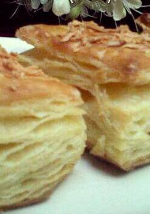 Foto resep Puff Pastry