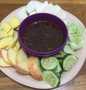 Cara Mudah Menyiapkan Resep Rujak manis yang Enak Banget Anti Ribet, Mantap