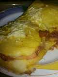 PASTEL DE YUKA (TAPIOCA)