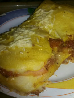 Una foto de PASTEL DE YUKA (TAPIOCA)