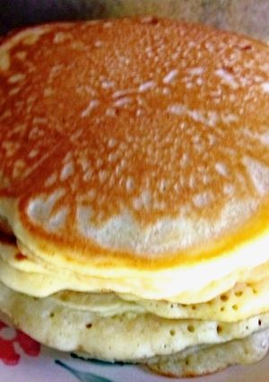 A picture of Pancakes.