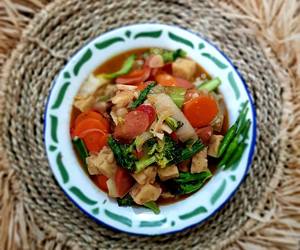 Resep Populer Cap Cay Goreng Enak dan Sehat Resep Populer Cap Cay Goreng Enak dan Sehat