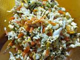 Orak Arik Telur dan Sayur