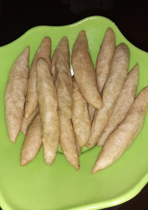 Foto resep Sotong kenyal dan krispy
