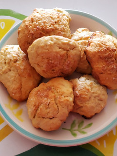 Una foto de Galletitas de limón