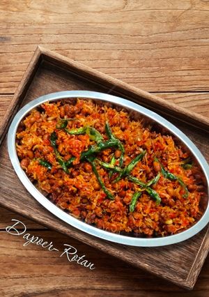 Foto resep Sambal Teri Kacang Tanah