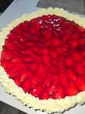 Tarta de frutilla