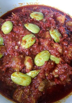 Foto resep Sambal goreng daging sapi khas cirebon