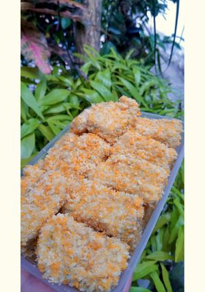 Foto resep Nugget ayam wortel