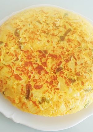 Una foto de Tortilla de patata
