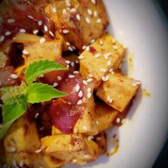 ORANGE TOFU♥️ A picture of ORANGE TOFU♥️.
