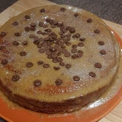 A picture of Sweet Egg Filling.