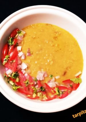 ডাল ফ্রাই (Dal fry recipe in Bengali)) রেসিপির প্রধান ছবি