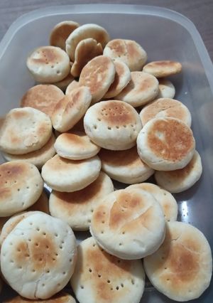 Una foto de Bizcochos de grasa