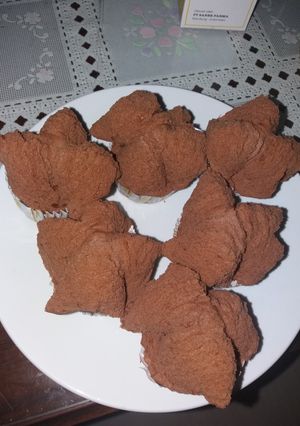 Foto resep Bolu kukus coklat