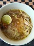 Soto Ayam Instan Mommylicious