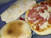 Gambar kebab mini mayonaise
