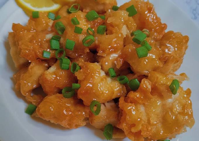 Resipi Ayam Masak Lemon Munahmasak Oleh Iylia Iryani Idris Cookpad