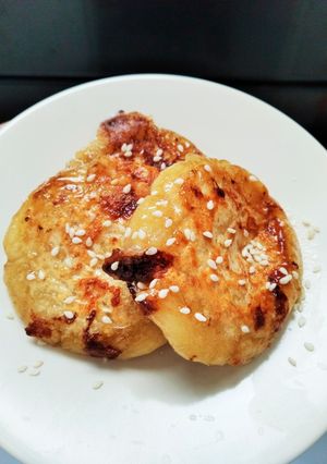 Foto resep Mochi Kentang