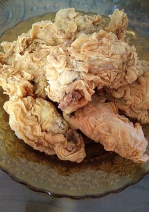 Foto resep Kentucky Ayam Krispi