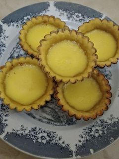 Foto resep Pie susu yummy