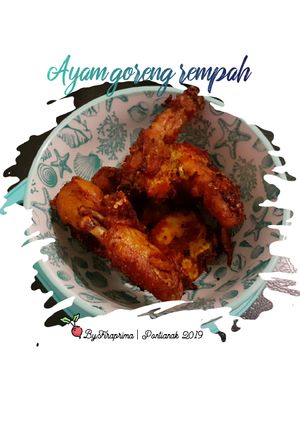 Foto resep Ayam bumbu rempah ala fira