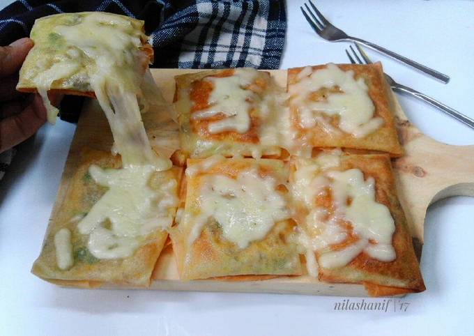 Martabak simple kekinian