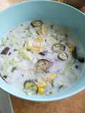 Sayur Lodeh (bumbu iris)