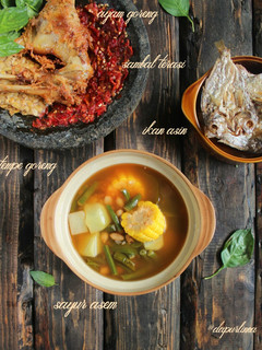 Foto resep Sayur Asem