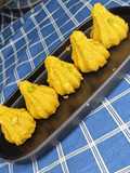 Kesar Mawa Modak - Favourite Bhog of Bappa