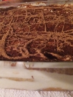 Una foto de El Mejor Tiramisú del mundo