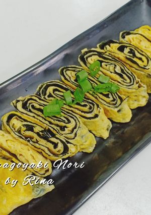 Gambar Tamagoyaki Nori by Rina