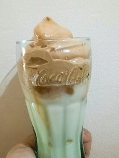 Foto resep Dalgona coffee