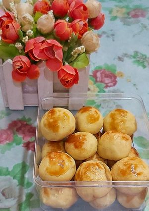 Foto resep Nastar Lumer Enak