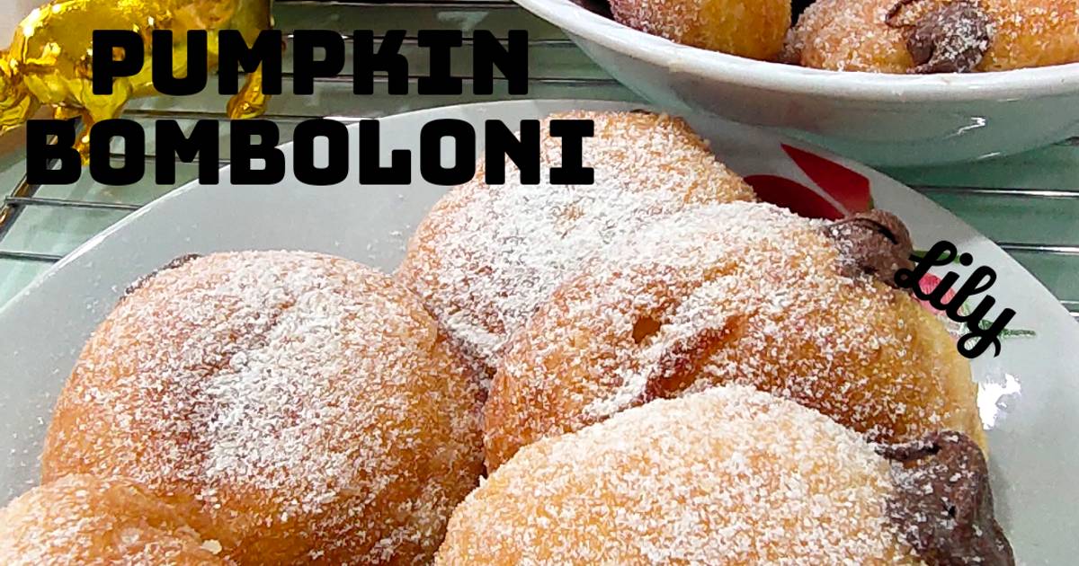 1.154 Resep Donat Bomboloni Enak Dan Sederhana Ala Rumahan - Cookpad