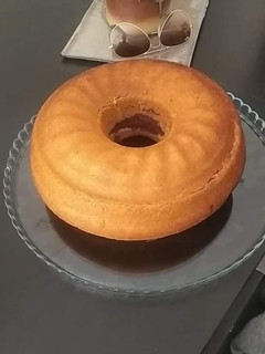 Φωτογραφία της συνταγής Νηστίσιμο κέικ!!!