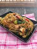 Tumis Soun Ayam Cabe Hijau