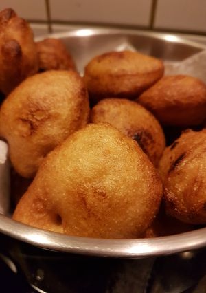 A picture of Sweet pithe.