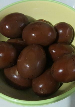 Foto resep Telur pindang
