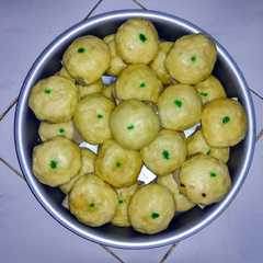 รูปของ Bakpao Empuk Menul-menul