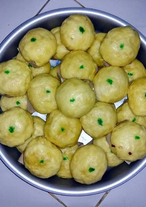 Foto resep Bakpao Empuk Menul-menul