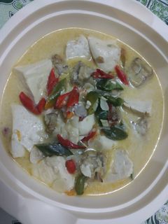 Foto resep Sayur Tahu Cucut