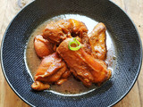 Semur Ayam Sederhana