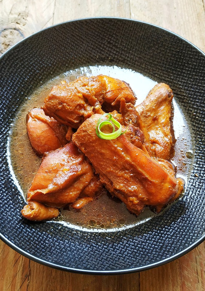 Foto resep Semur Ayam Sederhana