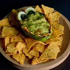 Guacamole A picture of Guacamole.