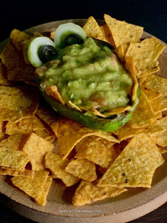 A picture of Guacamole.
