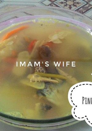 Foto resep Pindang Kuah Asam Pedas
