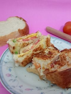 Foto resep Roti Jhon