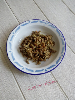 Foto resep Tumis Usus Ayam