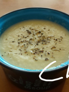 Una foto de Vichyssoise